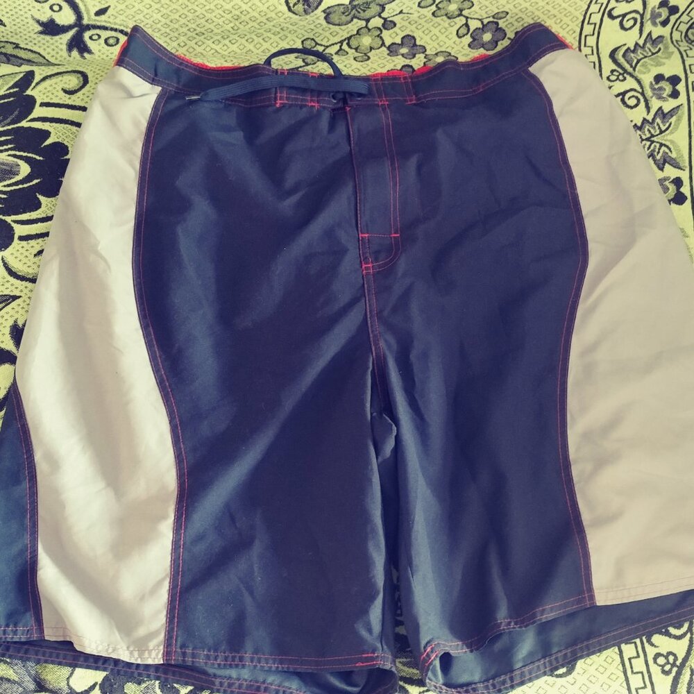 Canyon River Blues men swim shorts, size 36/38
